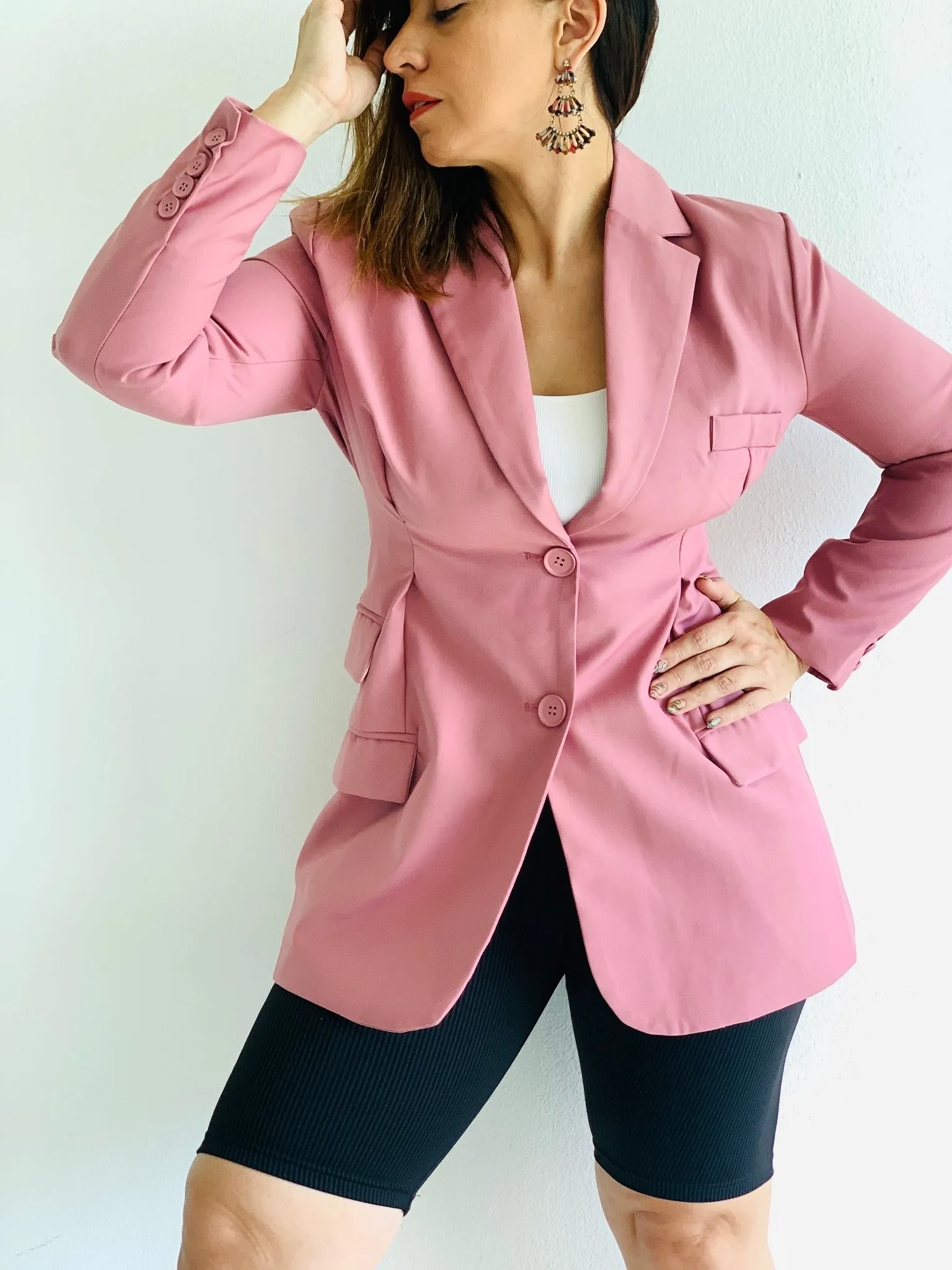 Inalda Blazer