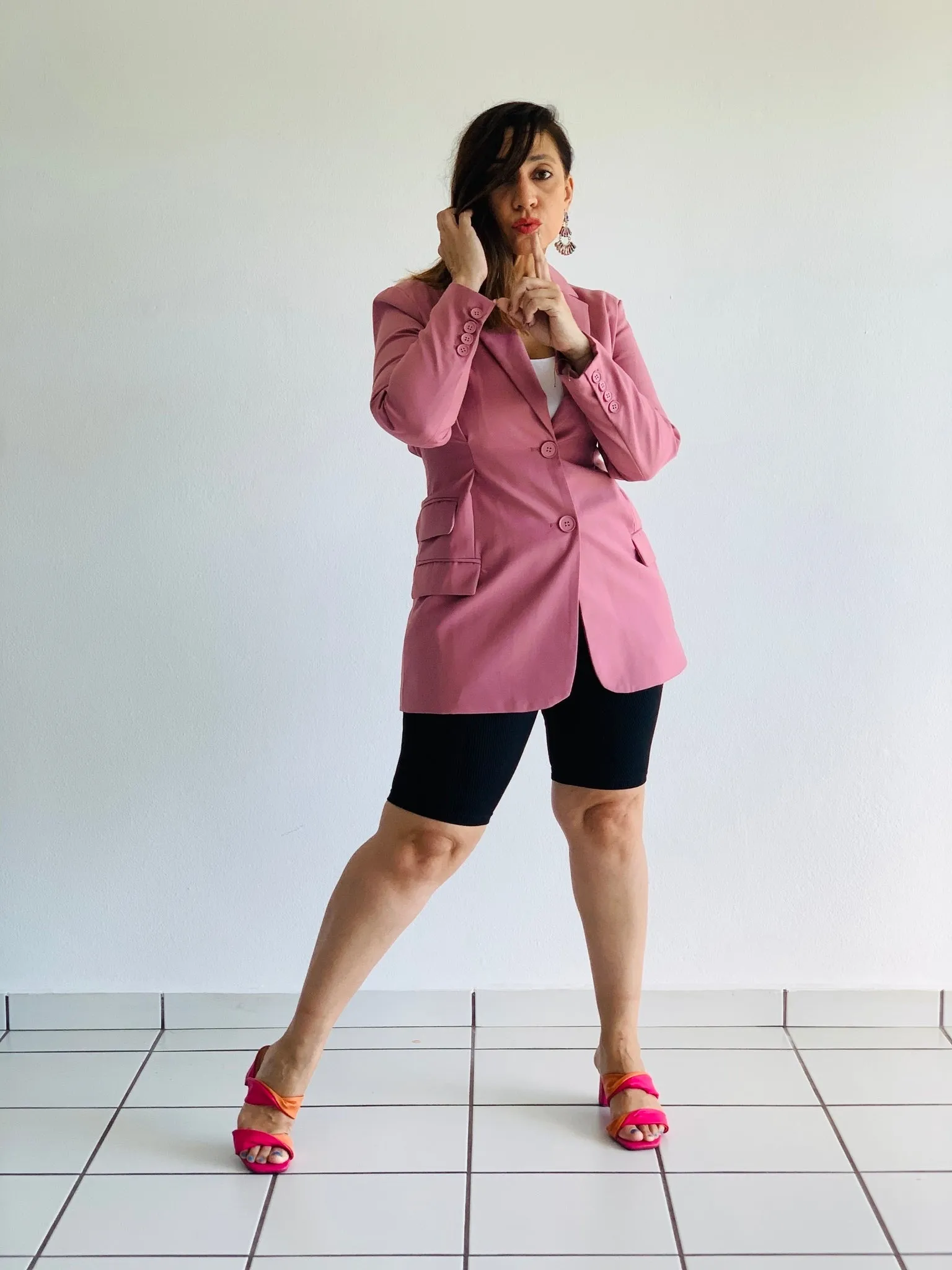 Inalda Blazer