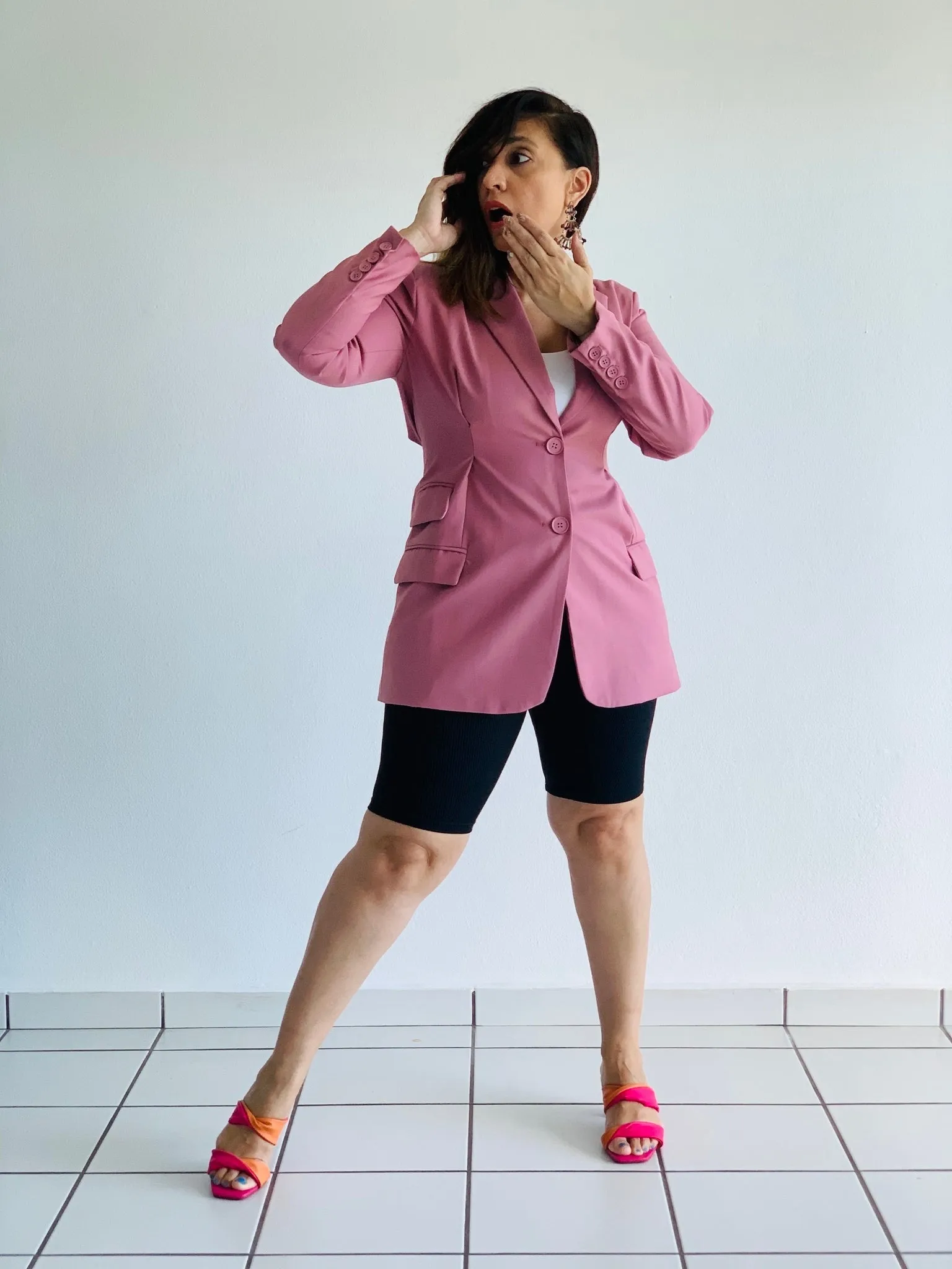 Inalda Blazer