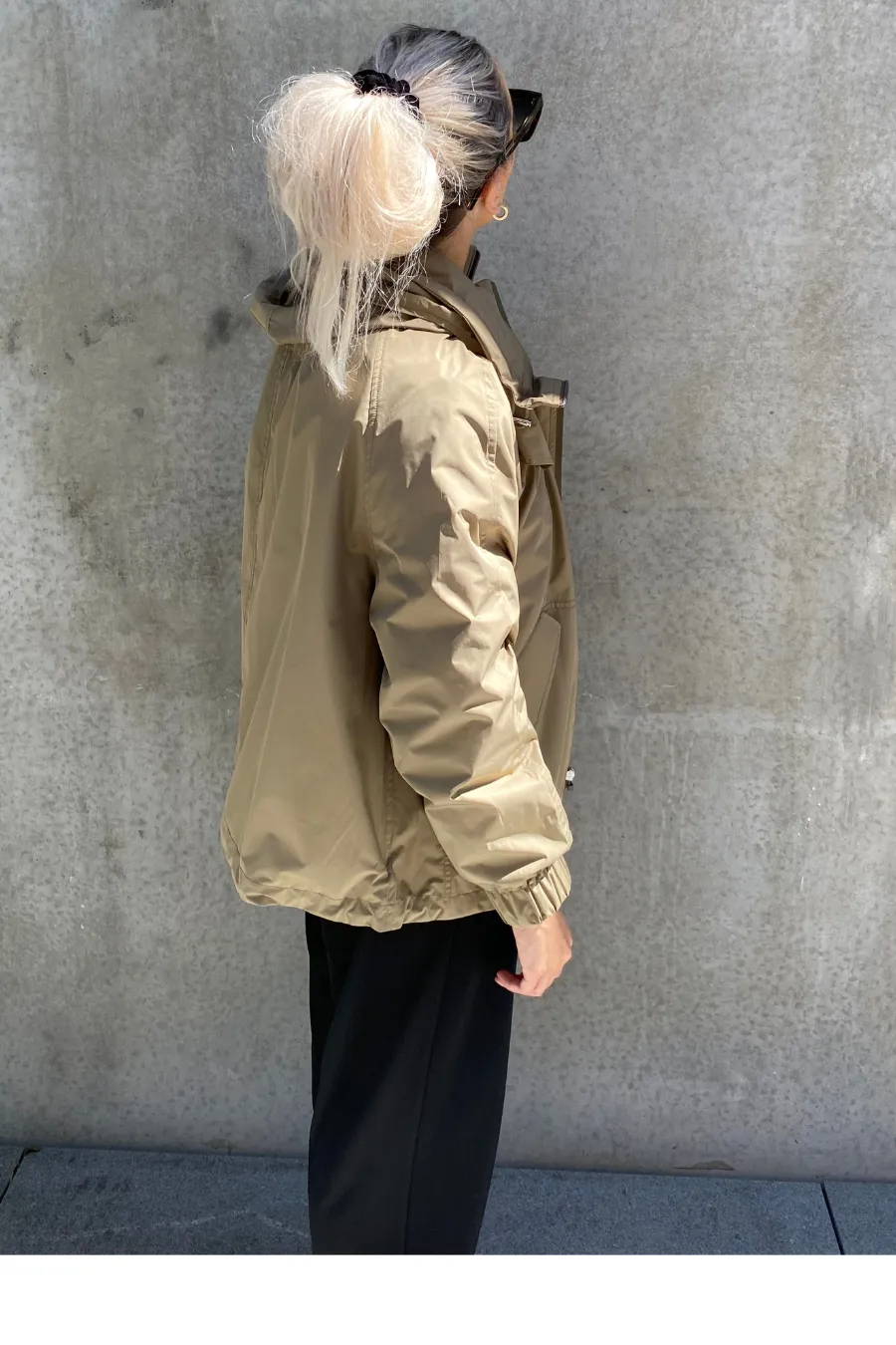 Jacket 64cm Bambou