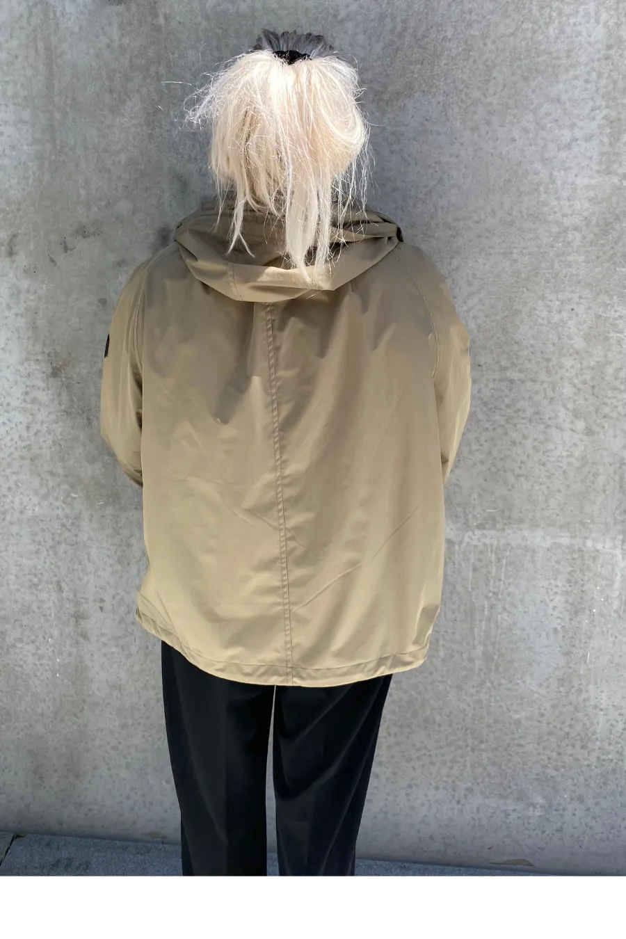 Jacket 64cm Bambou