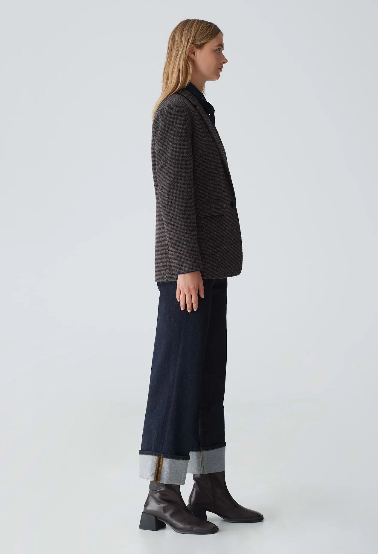 Jendala Wool Blazer
