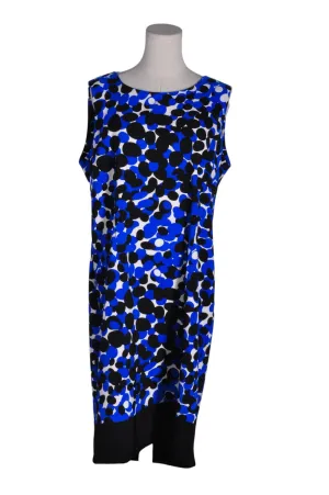 JESSICA Women Shift Dresses Regular fit in Blue - 16