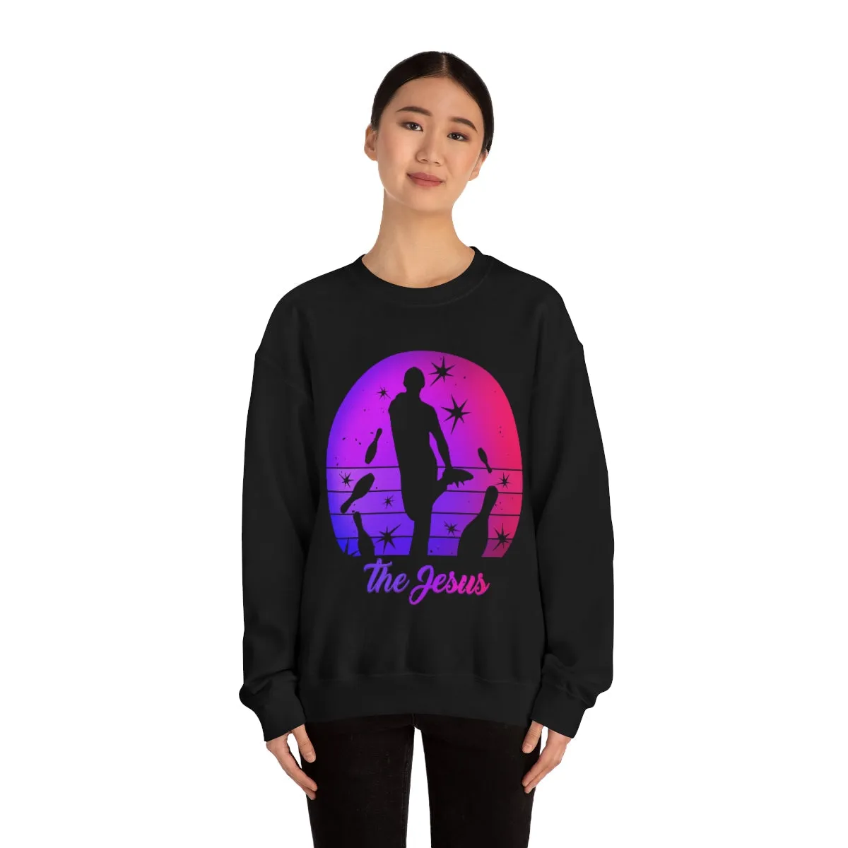 Jesus Quintana Retro Bowling T-shirt | Lebowksi Unisex Sweatshirt
