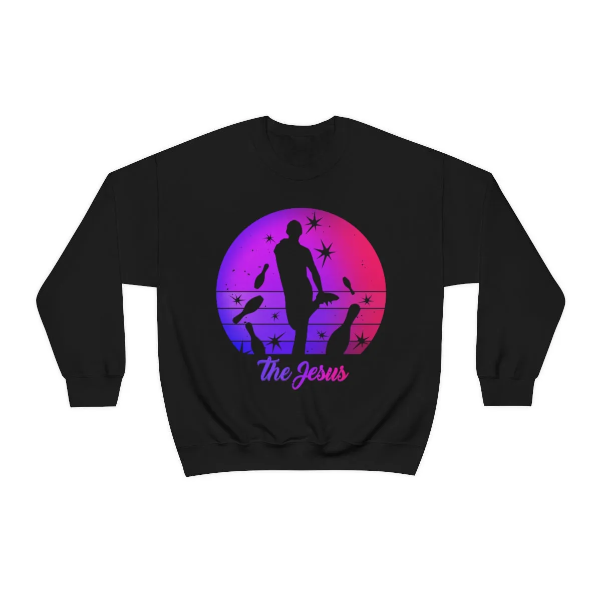 Jesus Quintana Retro Bowling T-shirt | Lebowksi Unisex Sweatshirt
