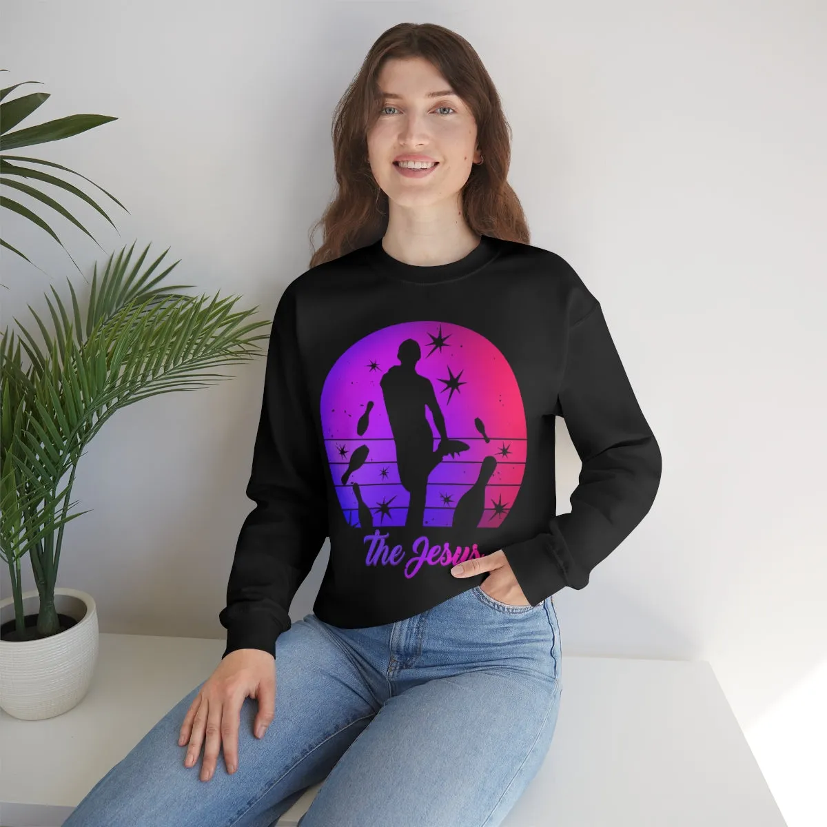 Jesus Quintana Retro Bowling T-shirt | Lebowksi Unisex Sweatshirt
