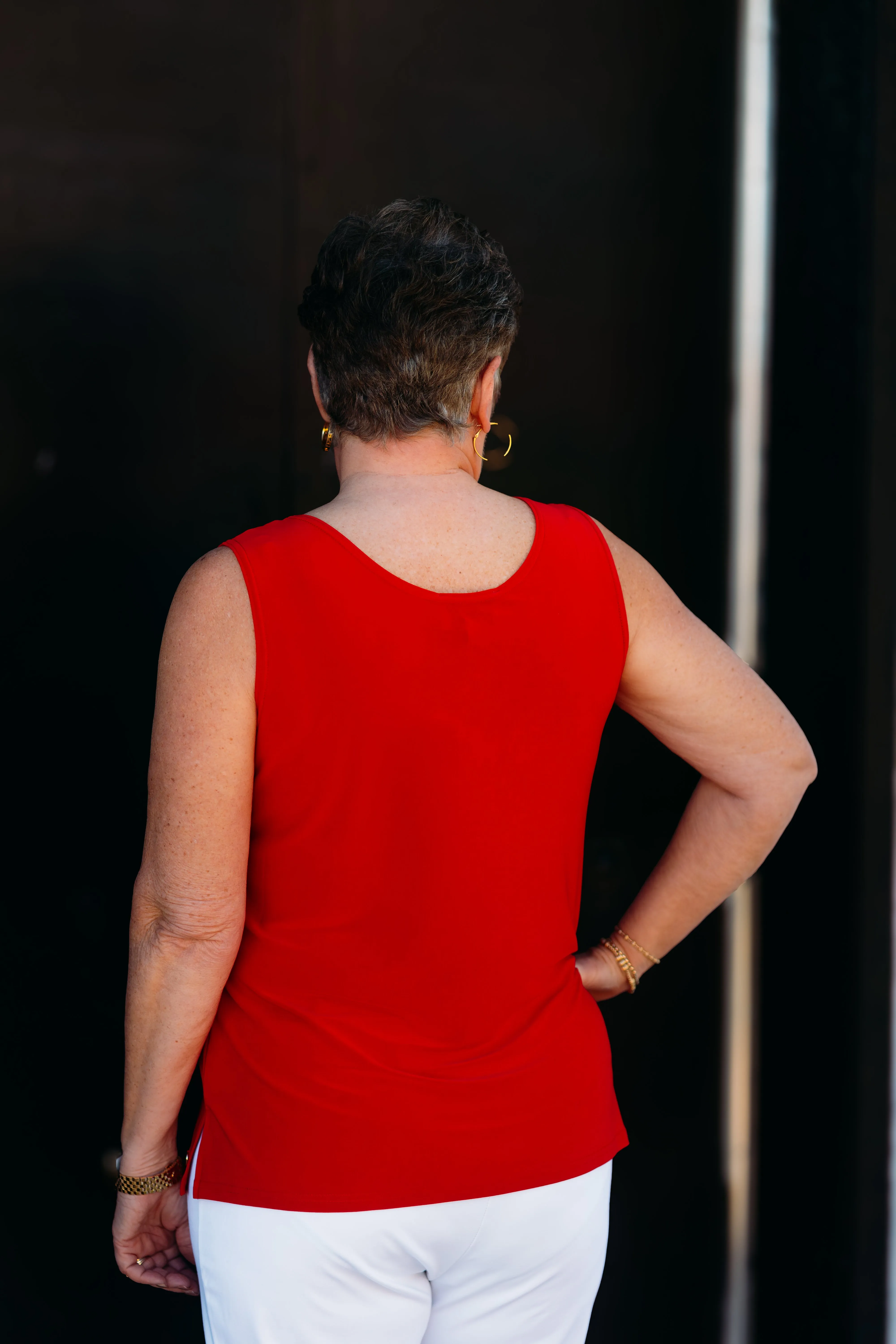 Joseph Ribkoff: LDS Camisole in Radiant Red - 251970 4209