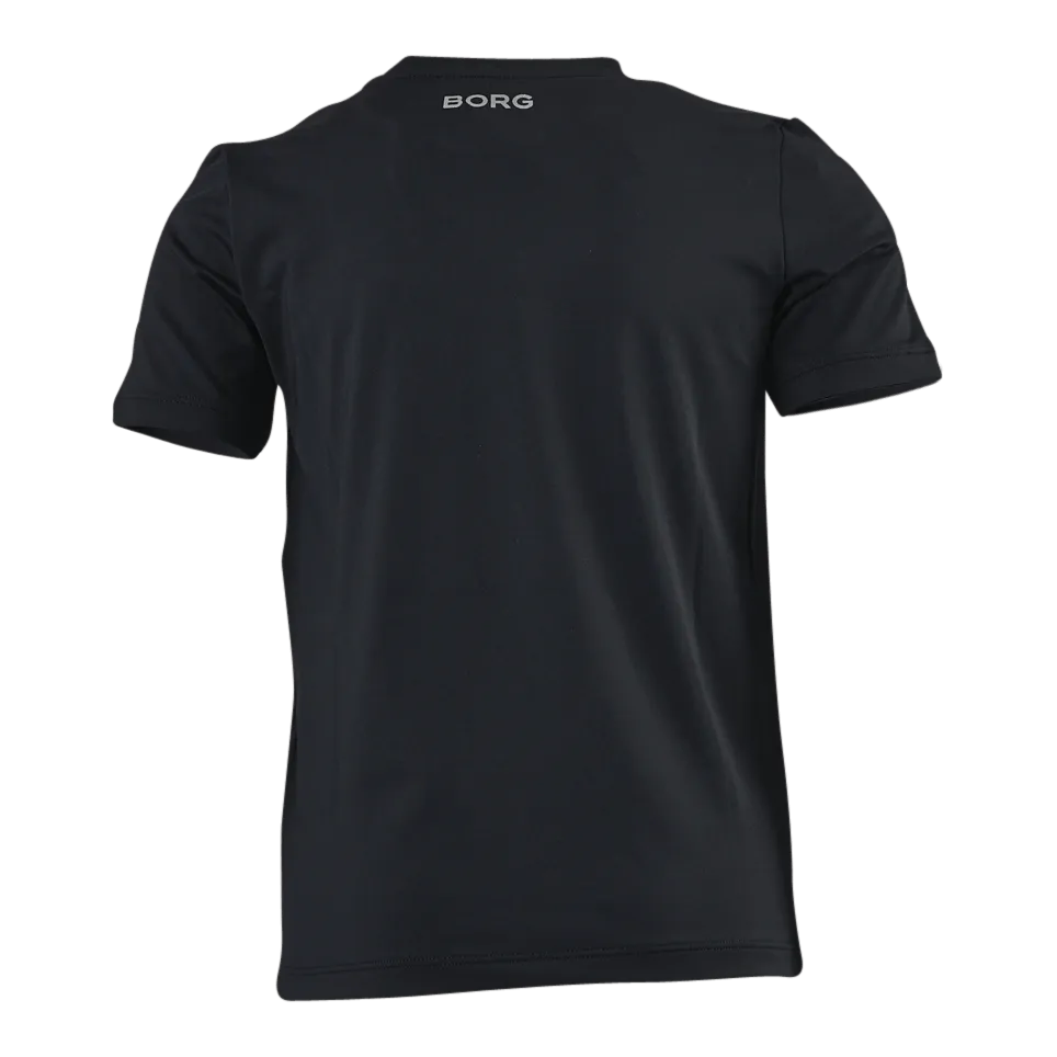 Jr Tee Borg Black