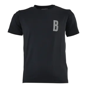 Jr Tee Borg Black
