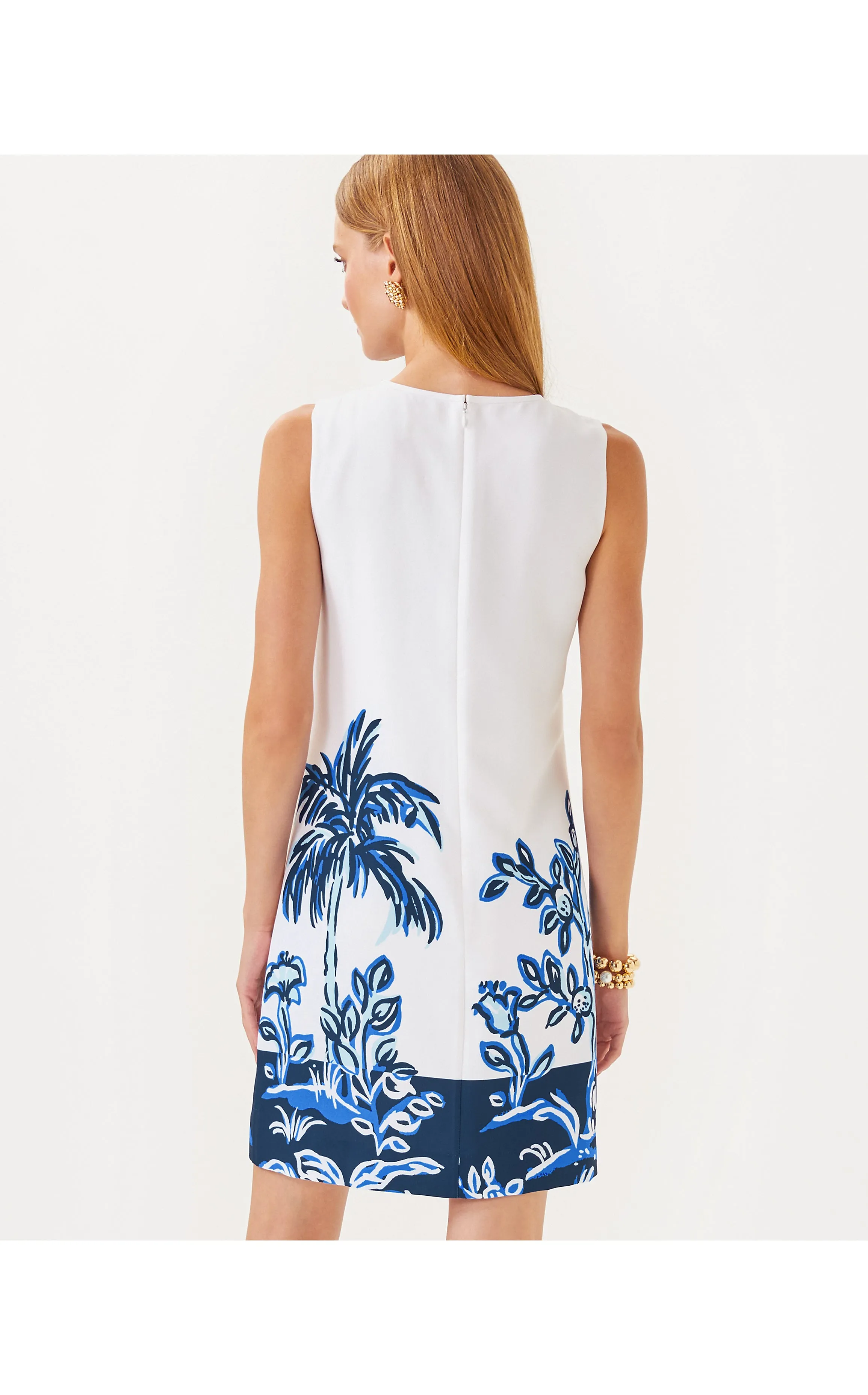 Julienne Shift Dress