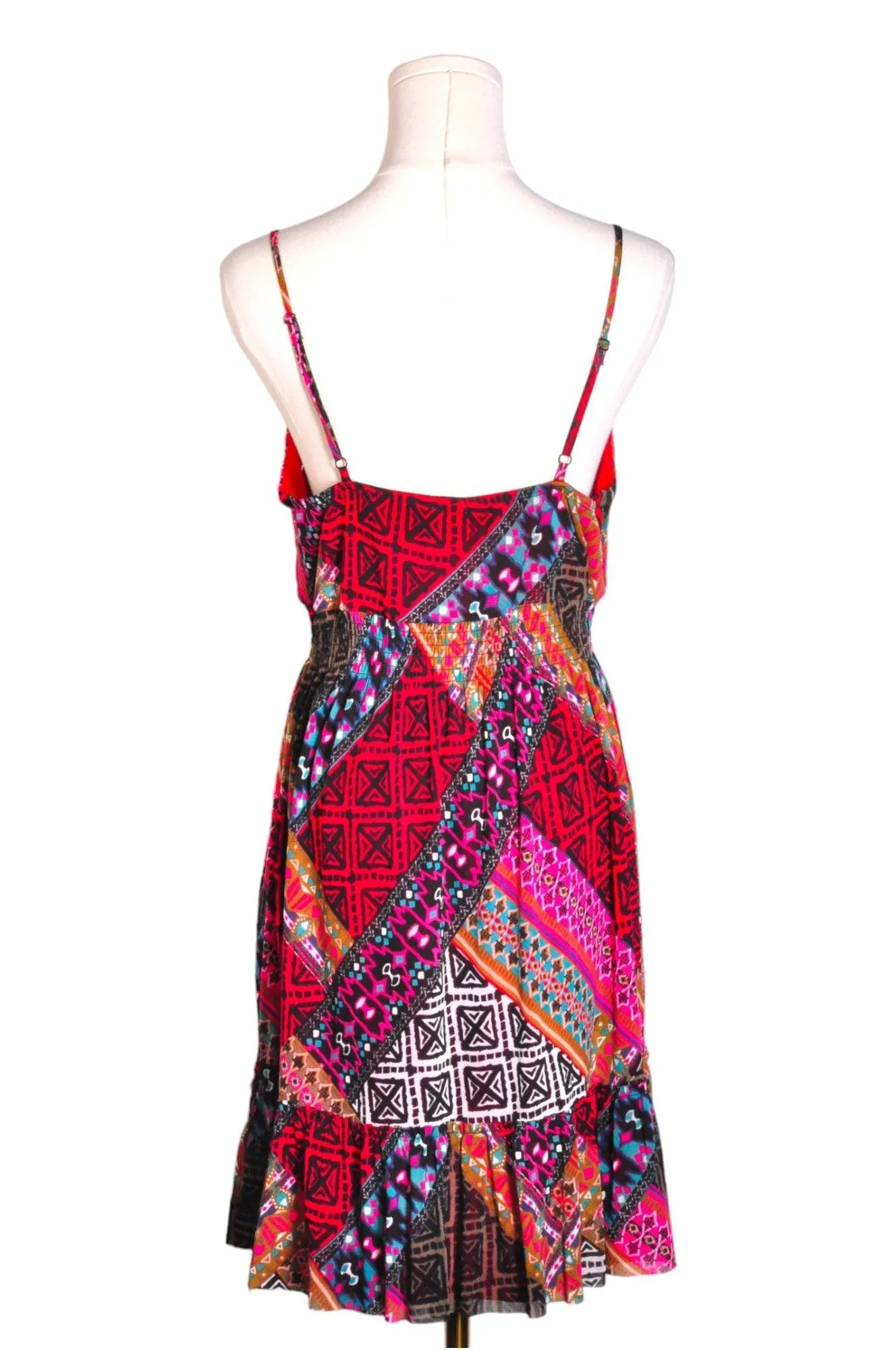 KISMET Women Shift Dresses Regular fit in Pink - L