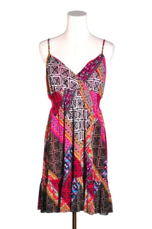 KISMET Women Shift Dresses Regular fit in Pink - L