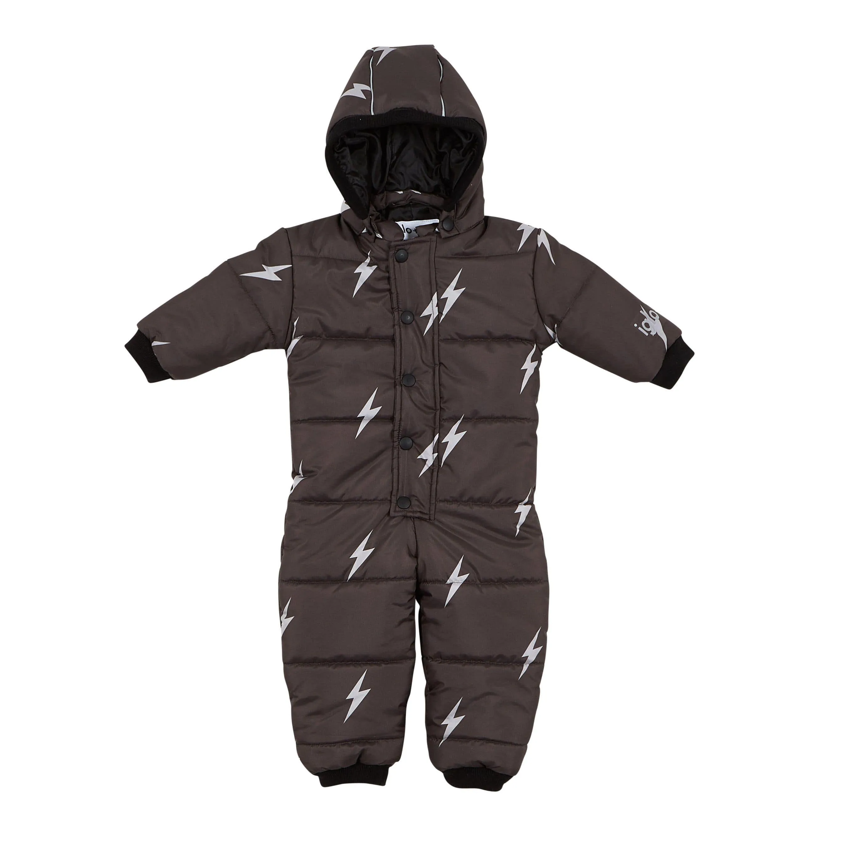 Lightning One Piece Waterproof Outerwear