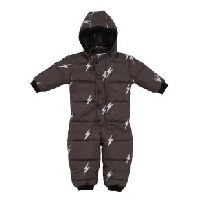 Lightning One Piece Waterproof Outerwear