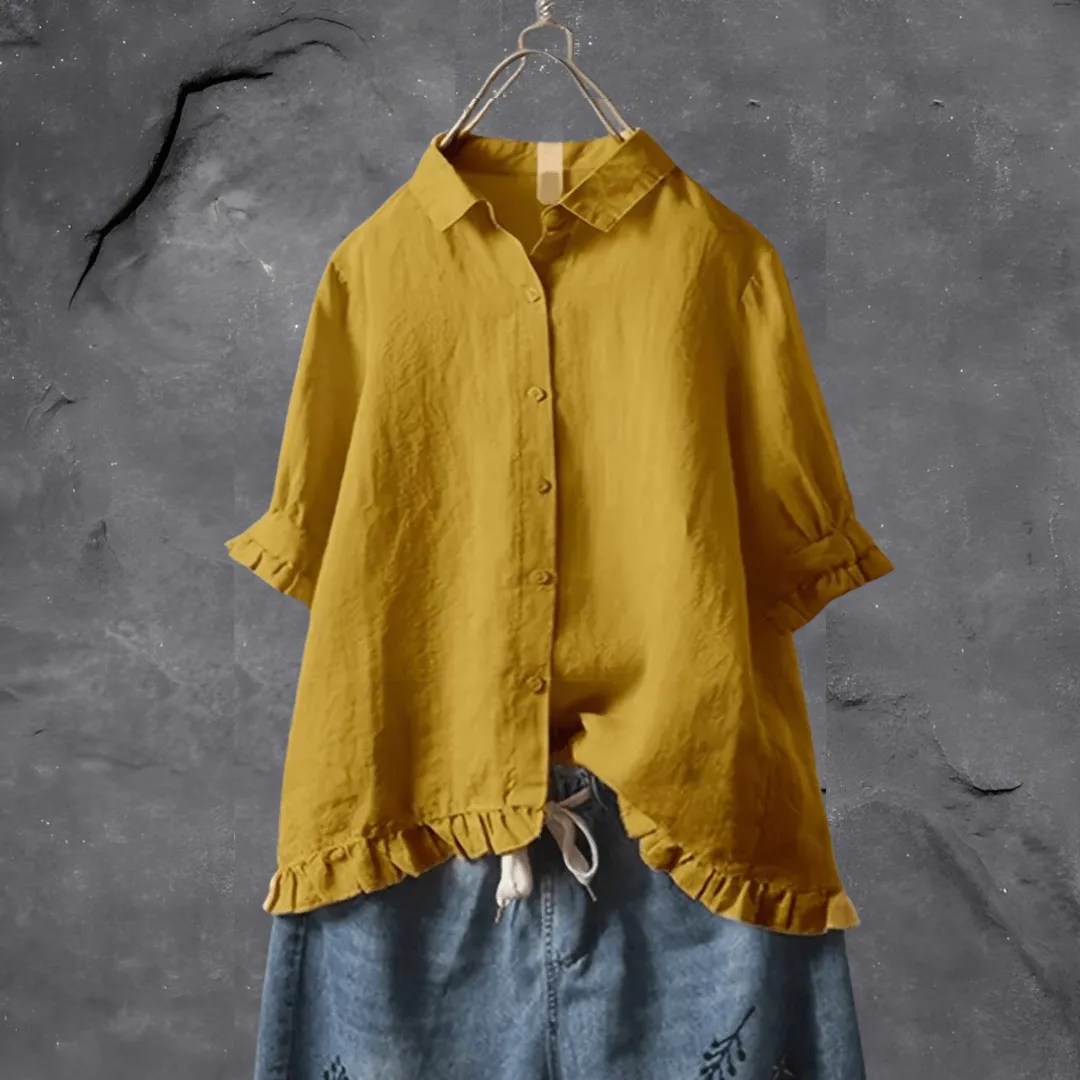 Lucy – Elegant Blouse