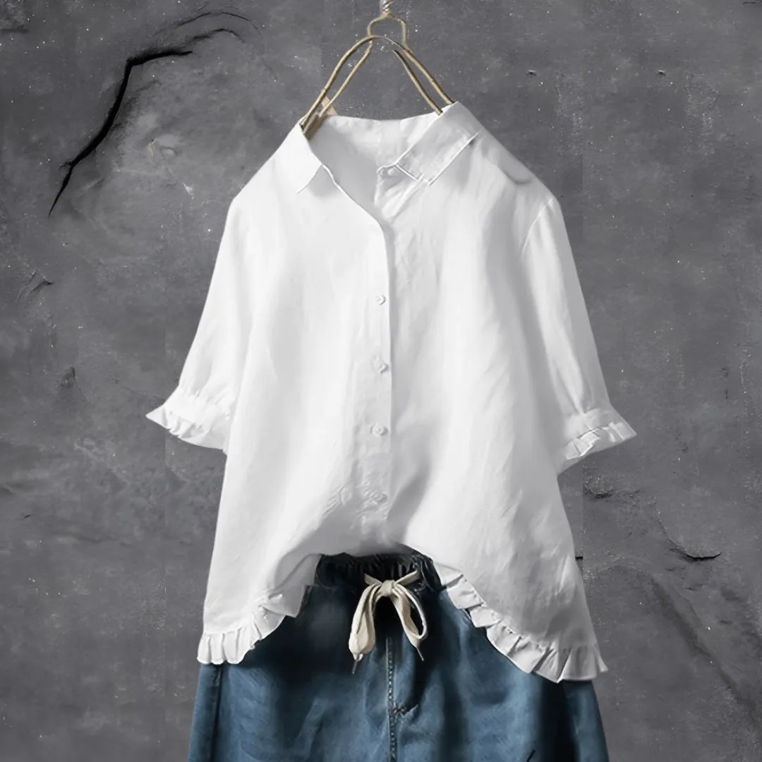 Lucy – Elegant Blouse