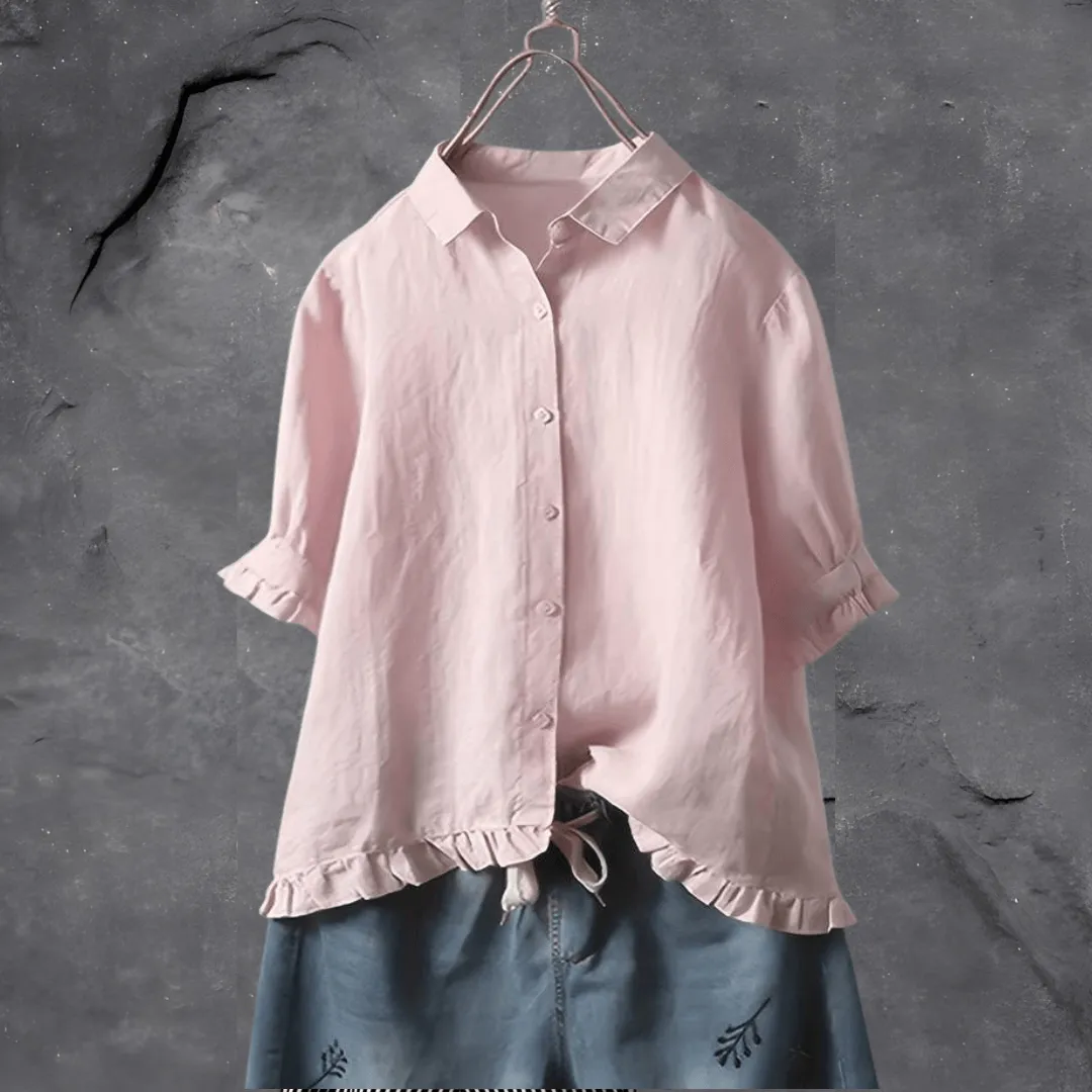 Lucy – Elegant Blouse