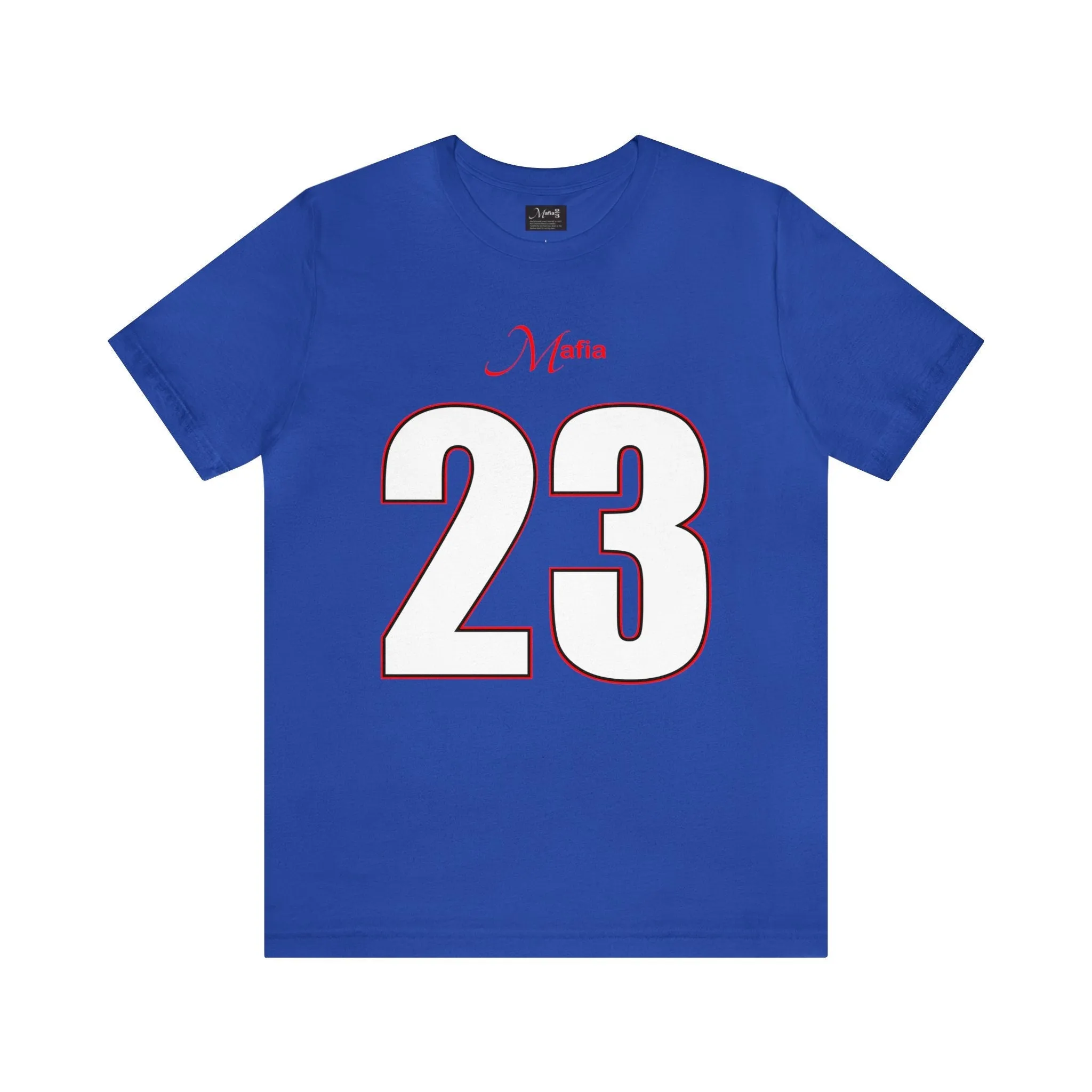 M23 Brand Unisex Graphic T-Shirt | Casual Streetwear for Men and Women