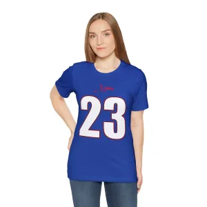 M23 Brand Unisex Graphic T-Shirt | Casual Streetwear for Men and Women