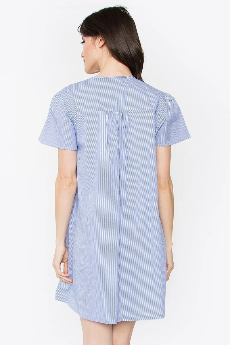 Malaya Shift Dress