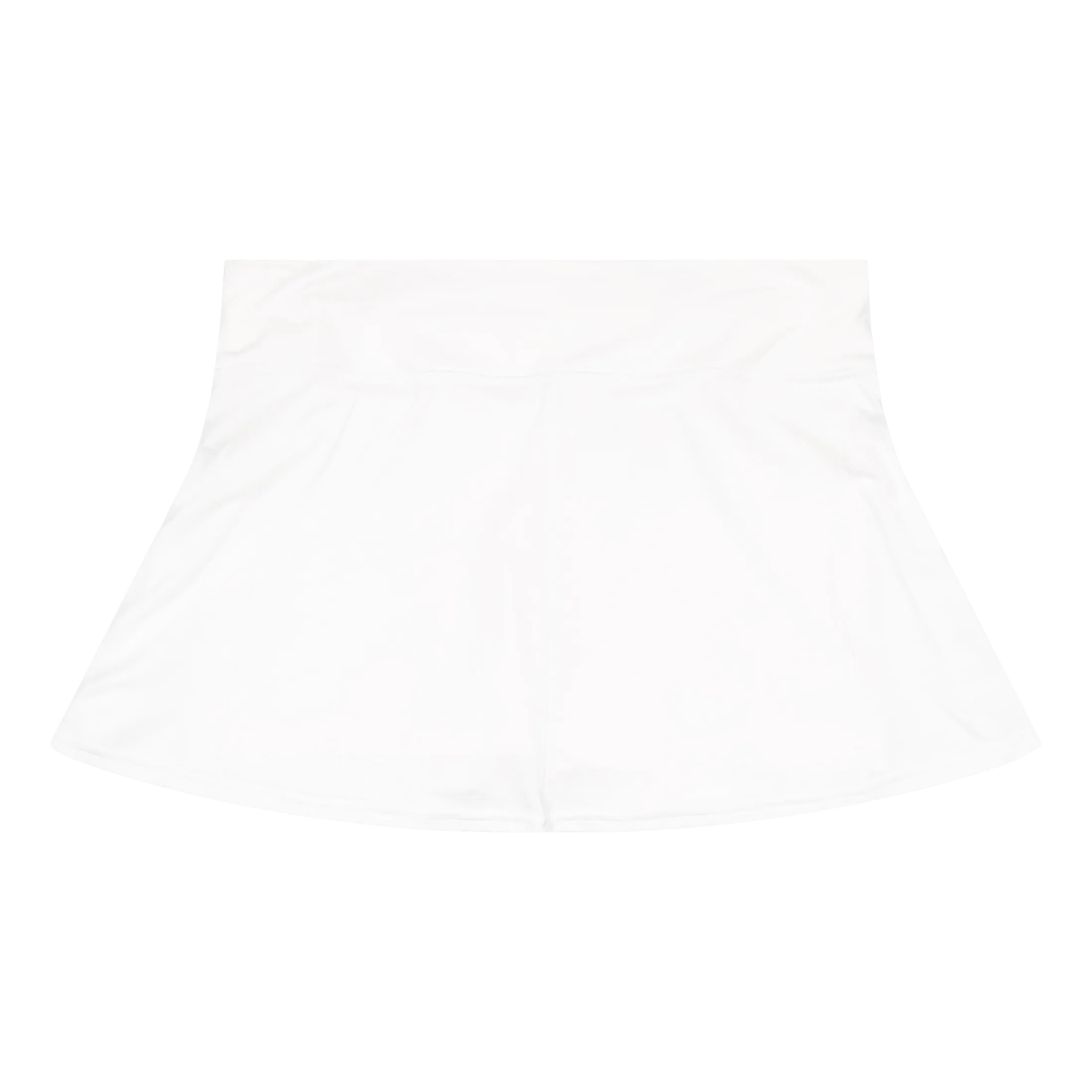 Match Skirt White