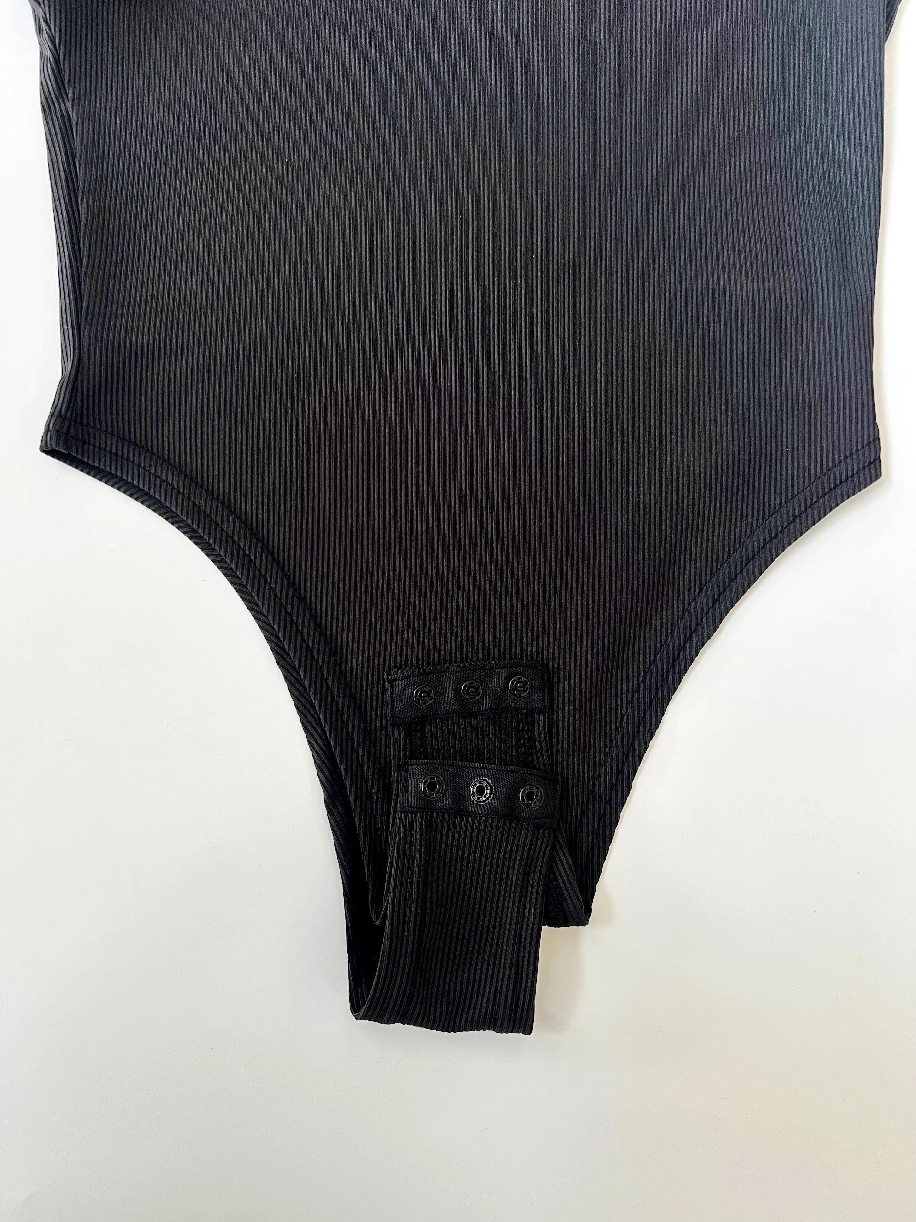 Megan Racerback Tank Bodysuit