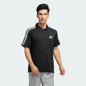 Men Regular Solid Fit Training Polo T-Shirt Multicolor ( Pack Of 2 )