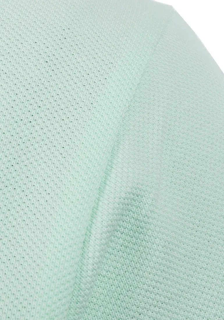 Men's Golf T-Shirt Toucan Pique Short Sleeve Polo Shirt