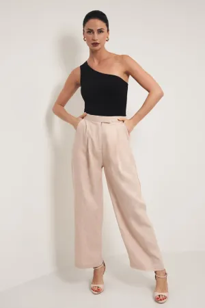 Nanya Hemp Trousers