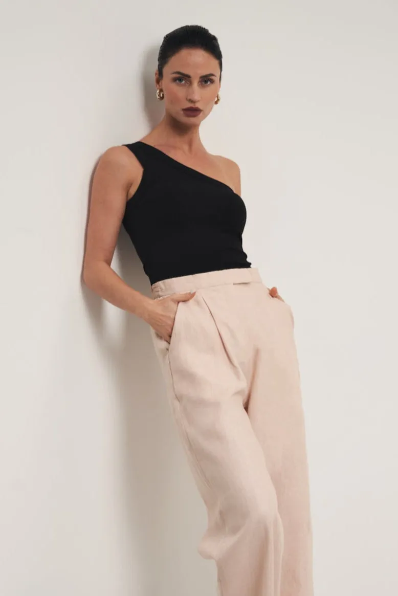 Nanya Hemp Trousers
