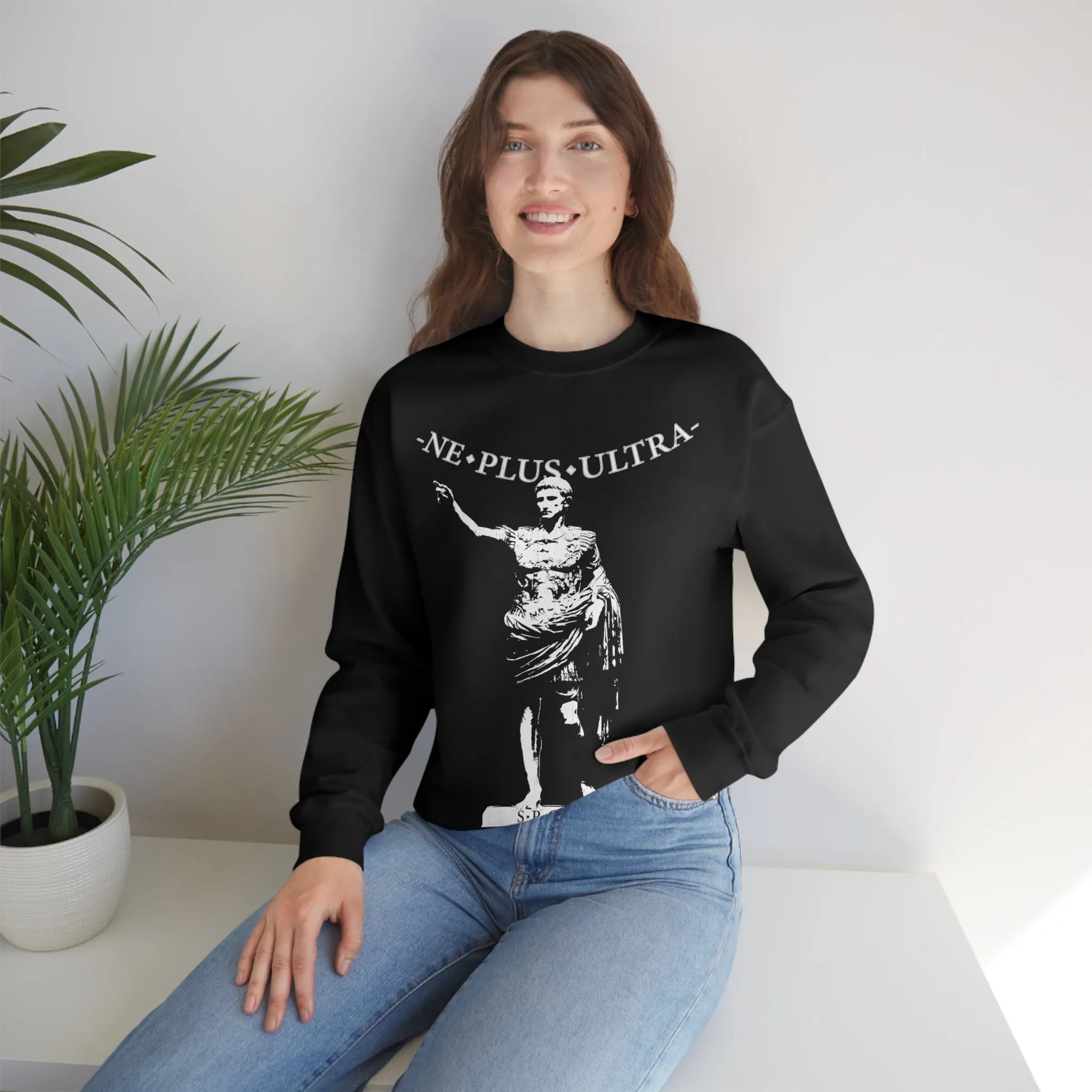 Ne Plus Ultra - Emperor Caesar | S.P.Q.R. Sweatshirt
