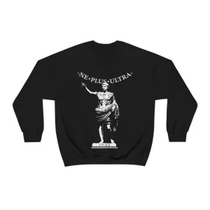 Ne Plus Ultra - Emperor Caesar | S.P.Q.R. Sweatshirt