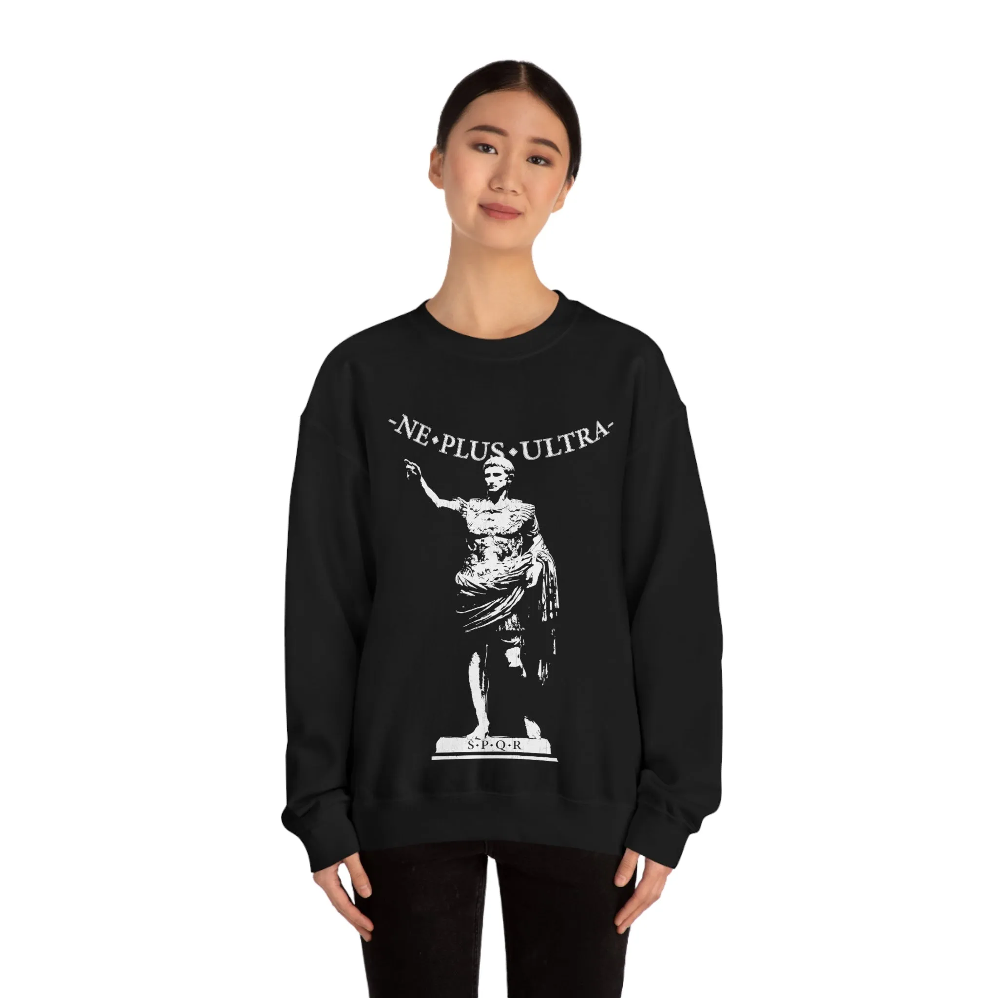 Ne Plus Ultra - Emperor Caesar | S.P.Q.R. Sweatshirt