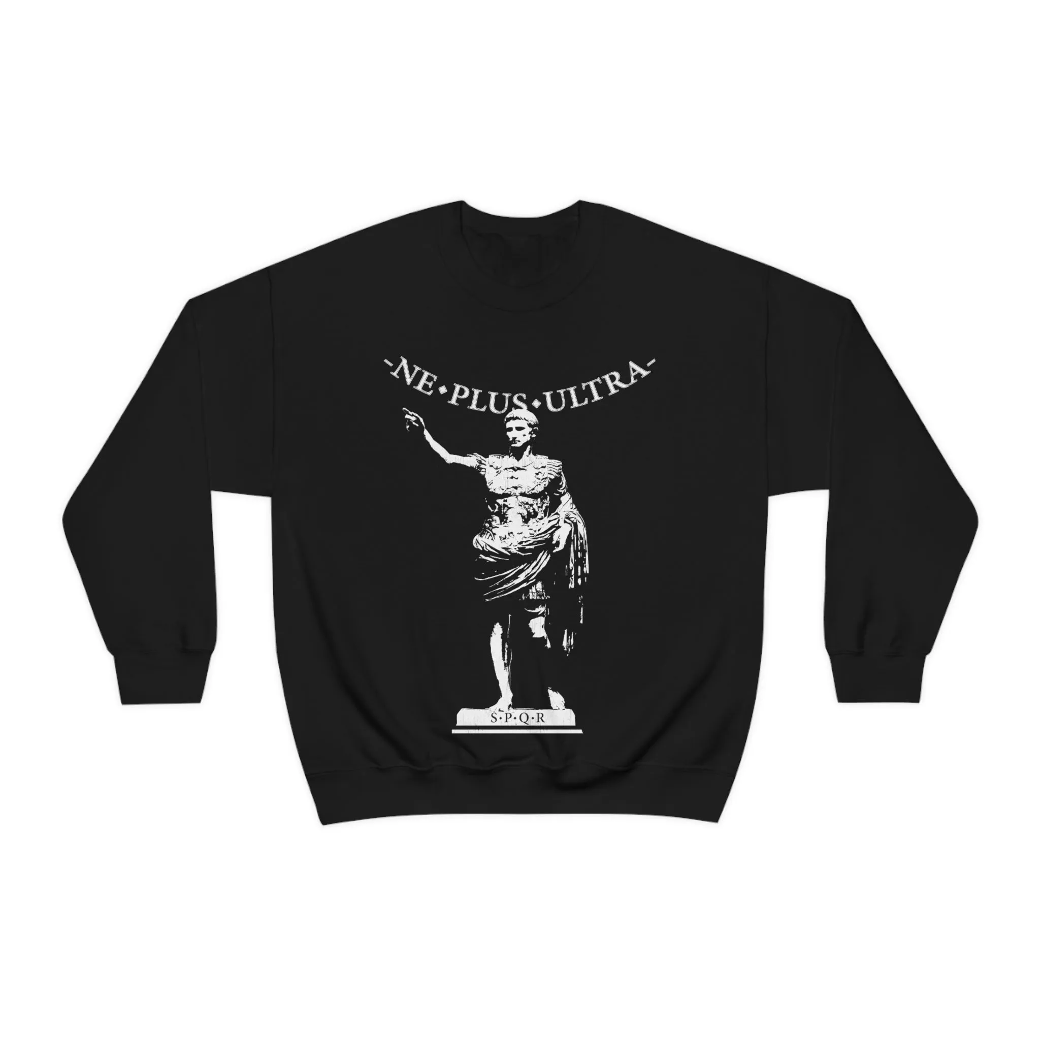 Ne Plus Ultra - Emperor Caesar | S.P.Q.R. Sweatshirt