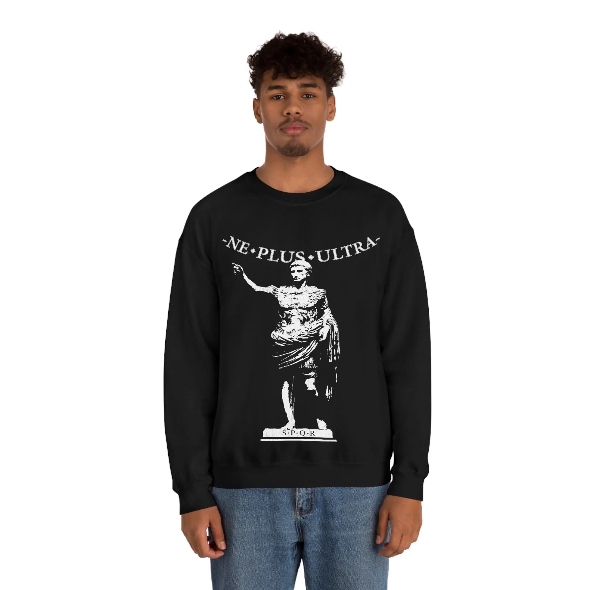 Ne Plus Ultra - Emperor Caesar | S.P.Q.R. Sweatshirt