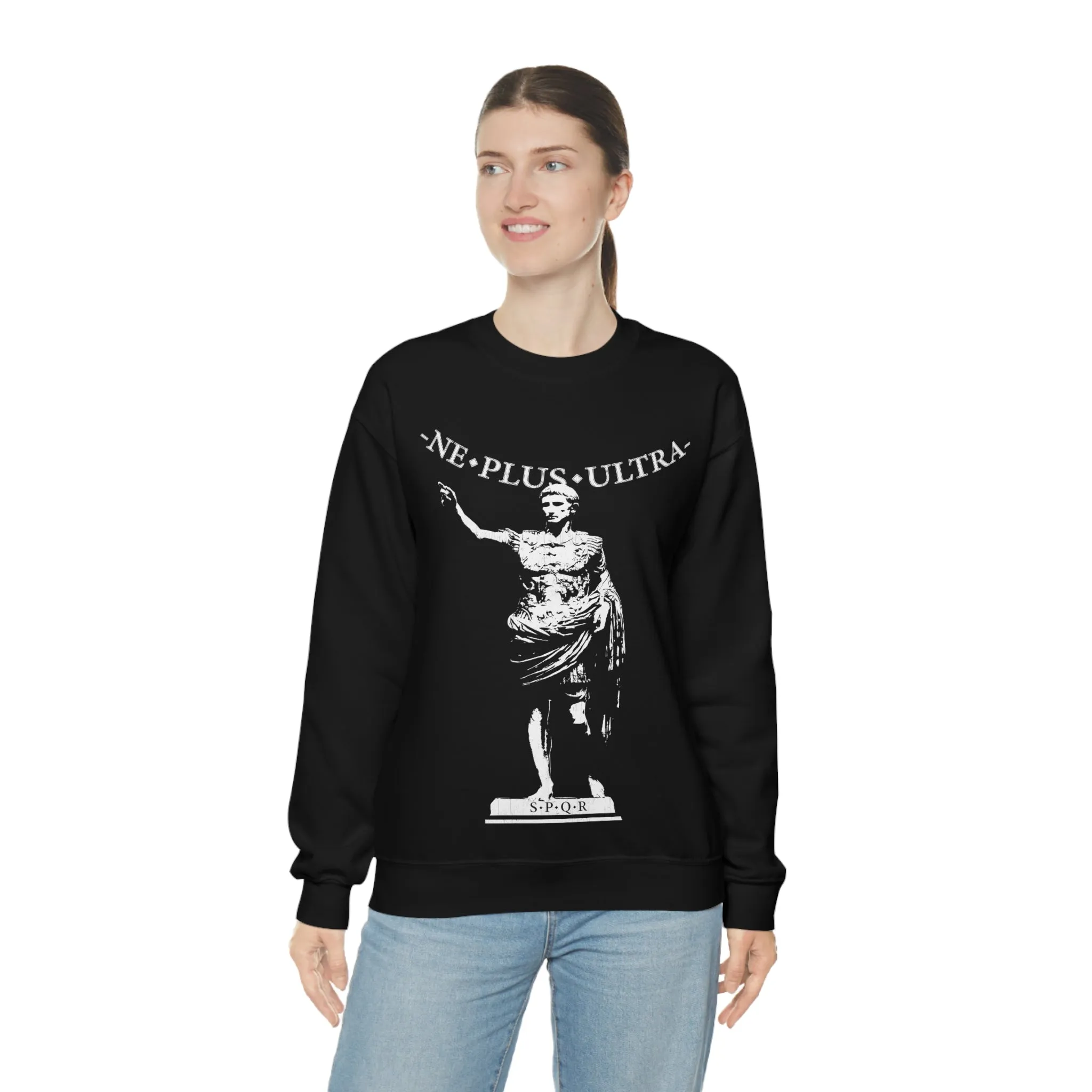 Ne Plus Ultra - Emperor Caesar | S.P.Q.R. Sweatshirt