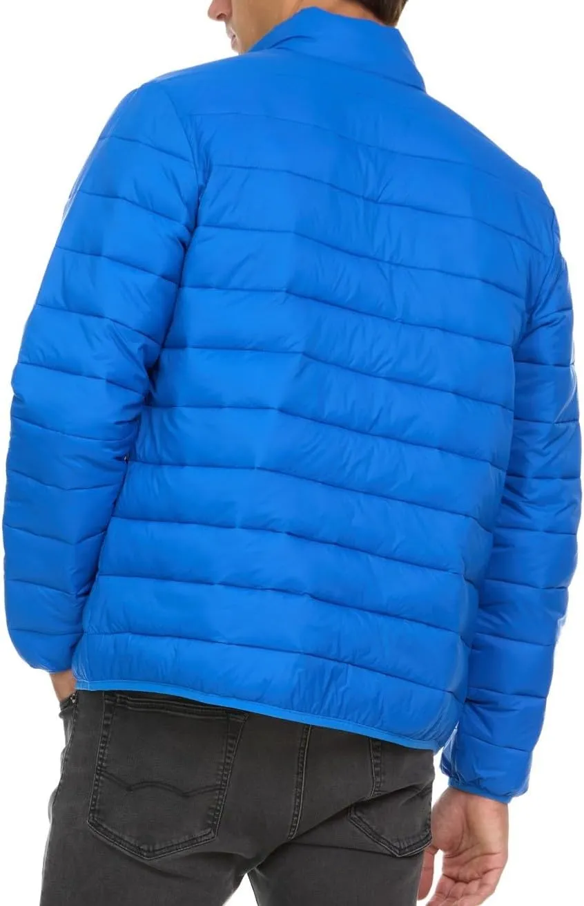 Packable Puffer Jacket Men, Warm Lightweight Winter Jackets for Men