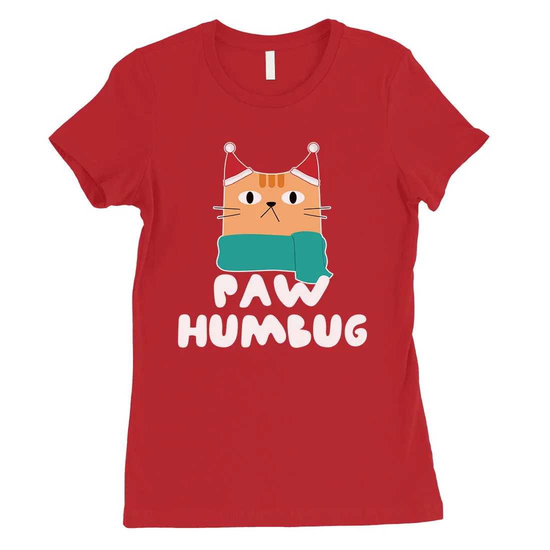 Paw Humbug Womens Shirt