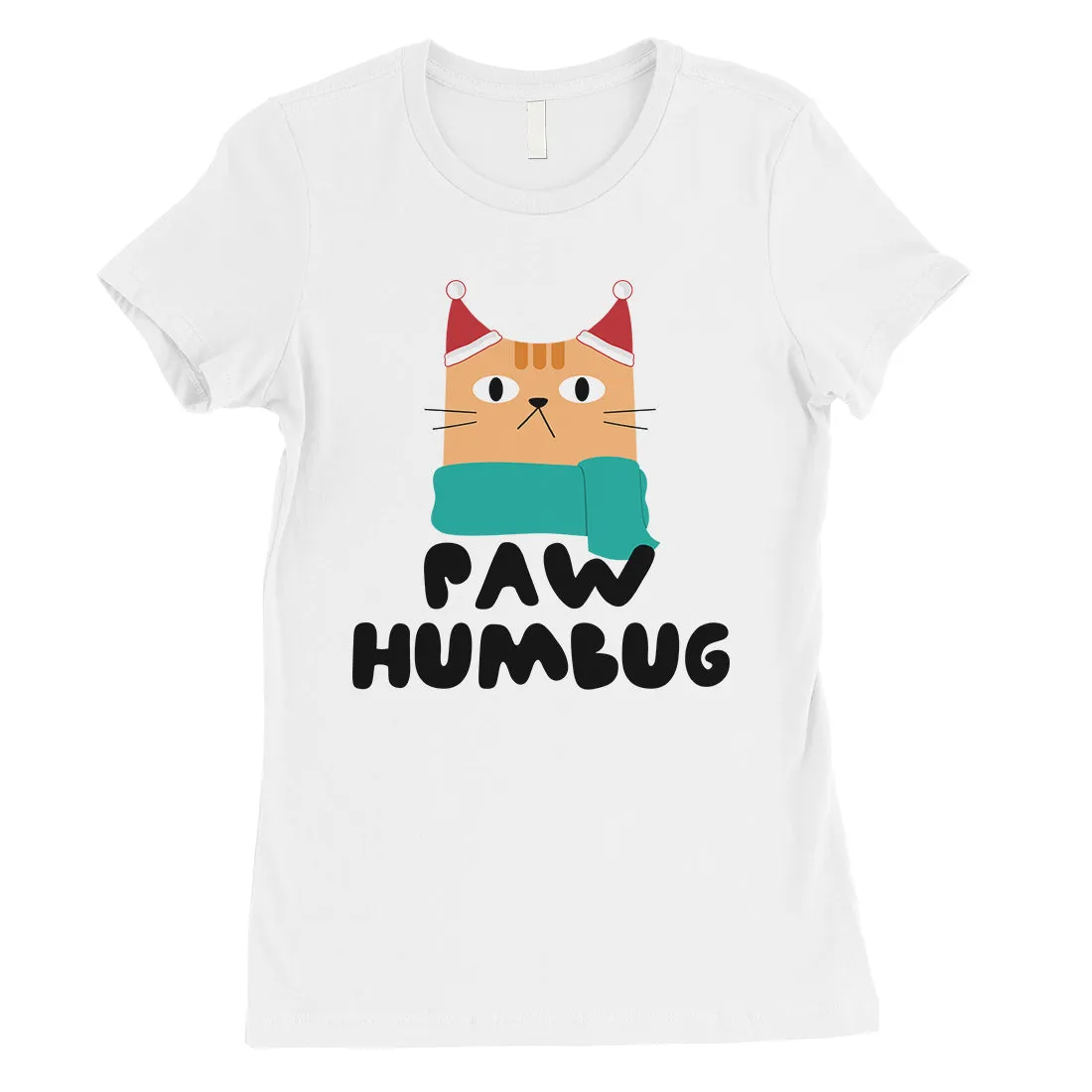 Paw Humbug Womens Shirt