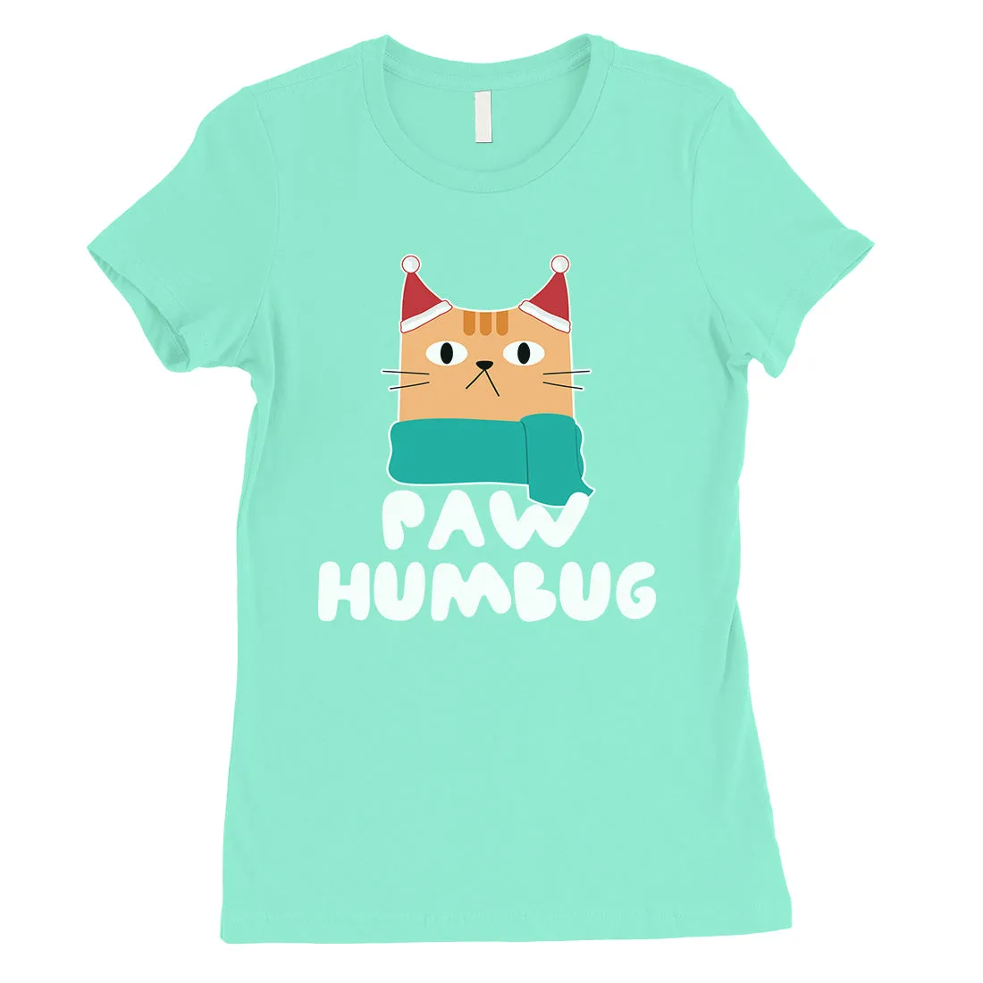 Paw Humbug Womens Shirt