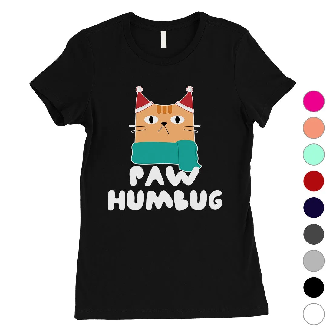 Paw Humbug Womens Shirt