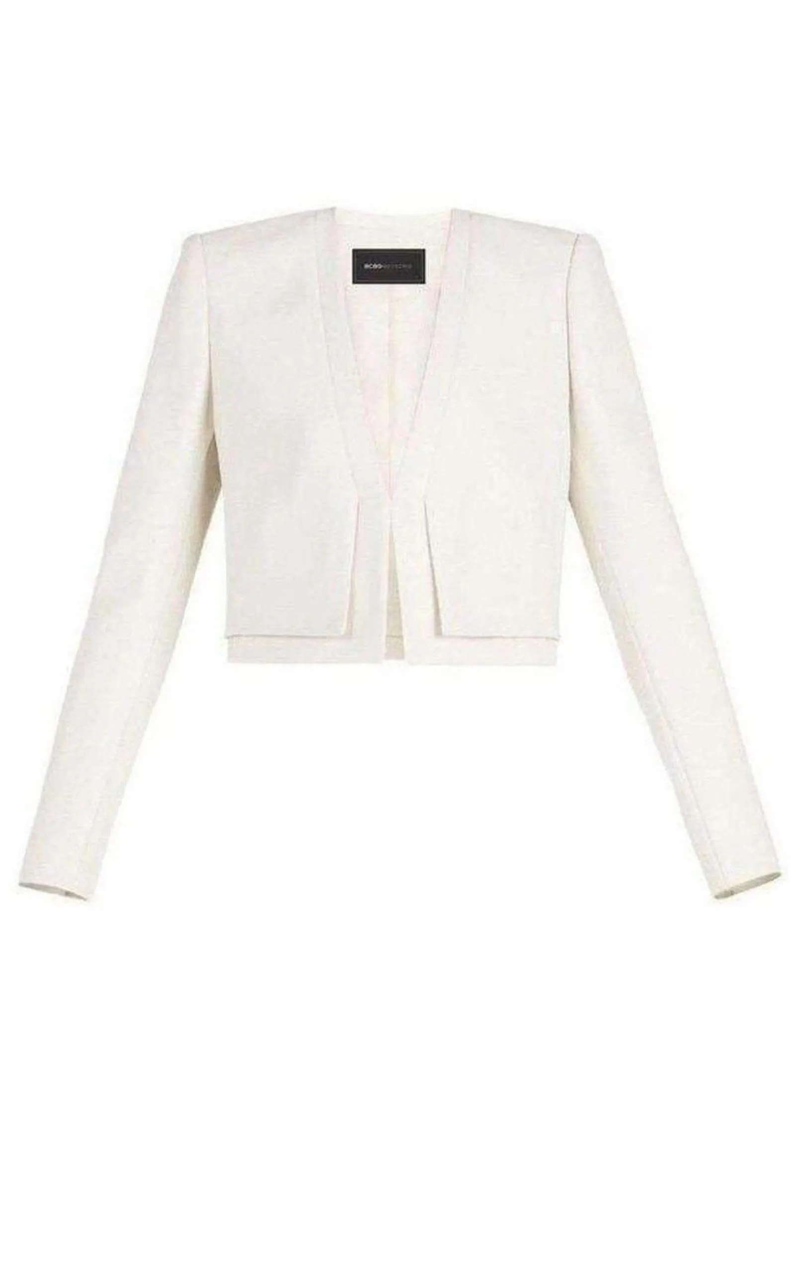 Pierre Double-Layer Blazer
