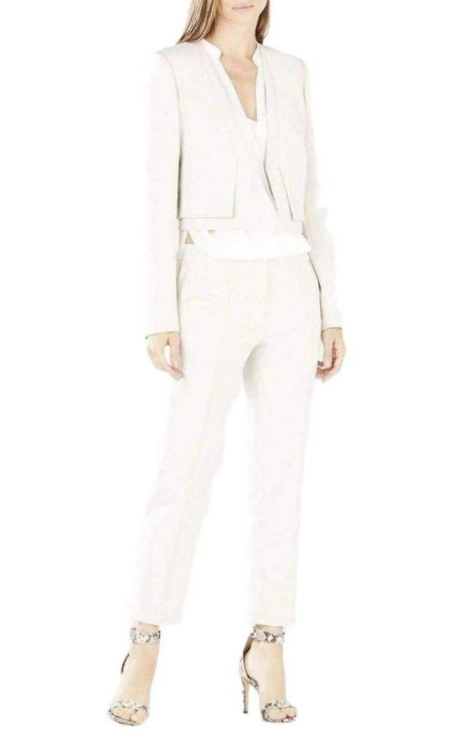 Pierre Double-Layer Blazer