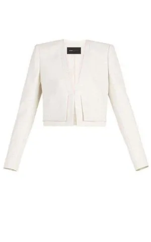 Pierre Double-Layer Blazer