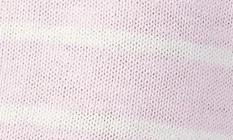 Pink Stripe Sweater