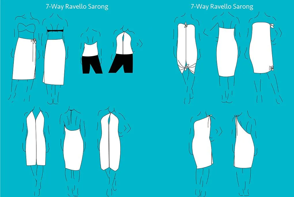 Ravello Sarong