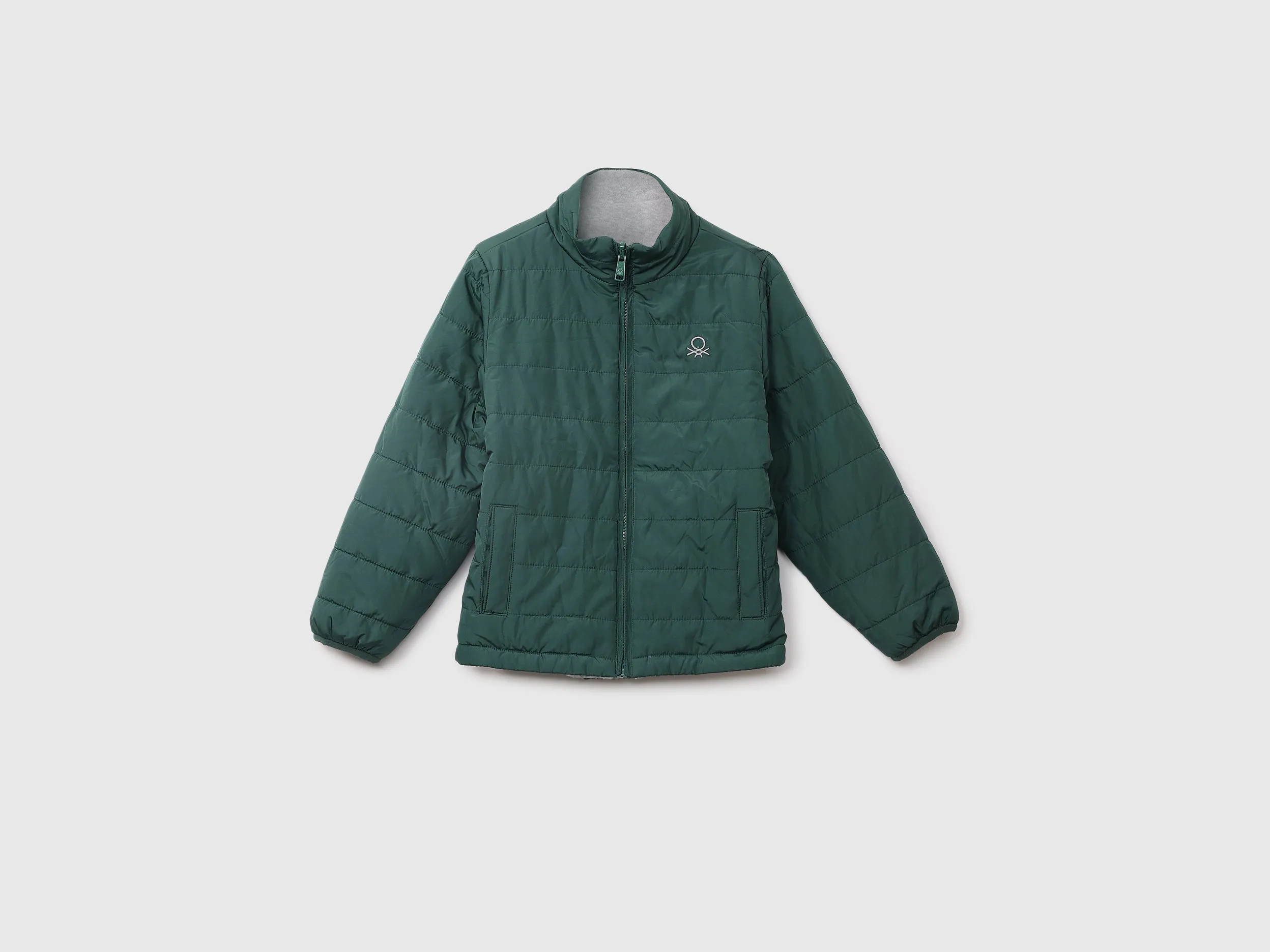 Reversible Puffer Jacket