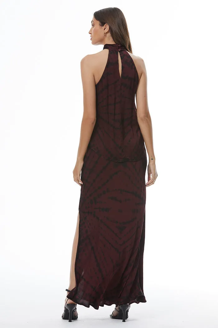 Rory Halter Top // Jam Tiger Eye Wash