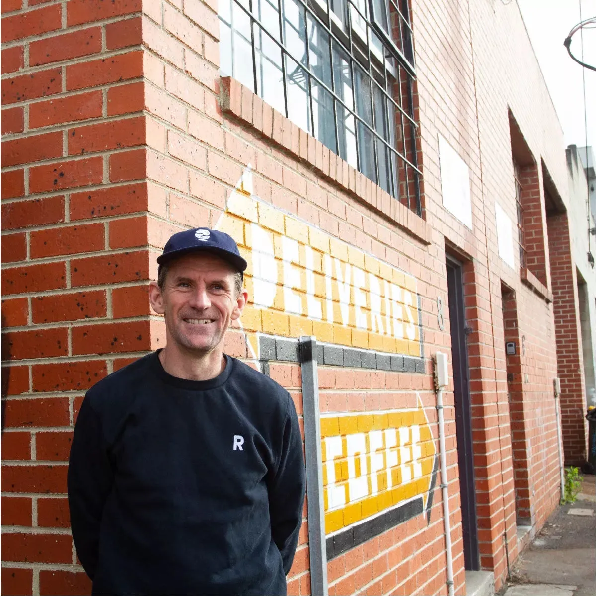 Rumble Coffee Sweatshirt