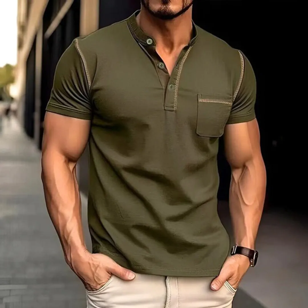SALVATORE - Casual comfort en stijl